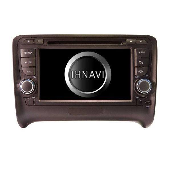 Ihnavi Navegador 7" para Audi TT 8J. Excellent 200 - A4.4.4, 4 Core, 2+16