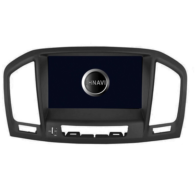 IH979N Ihnavi Navegador 8" para Opel Insignia A Negro. Brilliant 200 – A4.4.4, 4 Core, 1+16 - Imagen 1