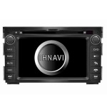 Ihnavi Navegador 6.2" para Kia Ceed 2011-2012. Excellent 200 – A4.4.4, 4 Core, 2+16