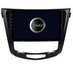 Ihnavi Navegador 10" para Nissan Qashqai II. Excellent ECO3 - A12, 8 Core, 4+32, CP&AA