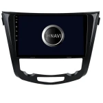 Ihnavi Navegador 10" para Nissan Qashqai II. Excellent 600 – A12, 8 Core, 8+128, SIM 4G