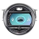 Shadow Unidad multimedia específica Mini Cooper F54 2016-2017 • SPFM1117