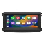 Shadow Unidad multimedia específica 10.25″ Land Rover Discovery 5 2018-2019 • SPF7300