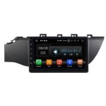 Shadow Kia Rio K2 sedan 2017-18 SPF8369