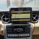 Shadow Mercedes SLK R172 2011- SPF9216