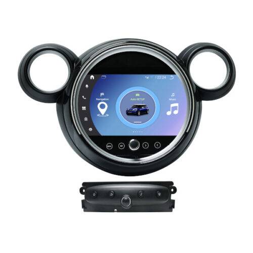 SPFM9004-500x500 Shadow Unidad multimedia Mini Cooper R60 Countryman 2011-2016 • SPFM9004 - Imagen 1