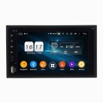 Shadow VI6201 • 2DIN universal Android con Carplay y Android Auto • Pantalla  6.2″