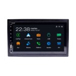 Shadow Unidad multimedia Linux 6.98″ con Carplay y Android Auto inalámbricos • VI6901