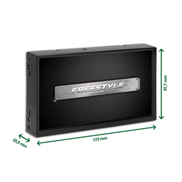 Navegador Alpine X703D-F