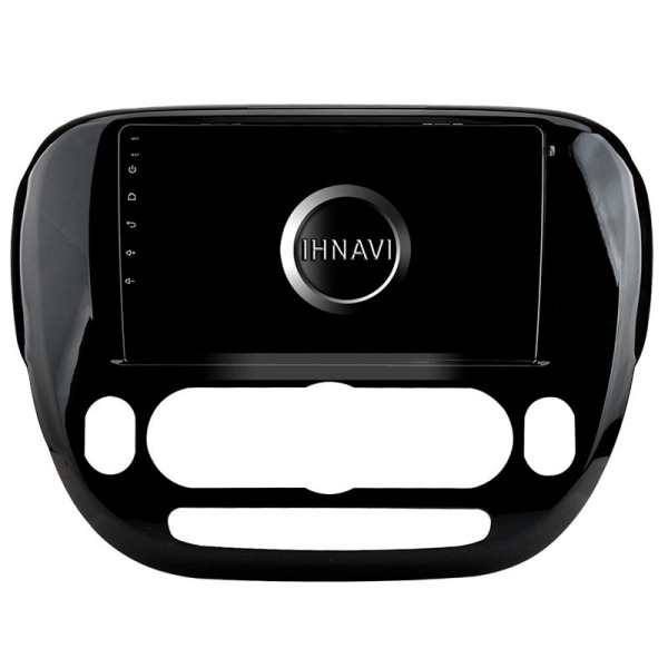 Ihnavi Navegador 9" para Kia Soul. Excellent 600 – A12, 8 Core, 8+128, SIM 4G