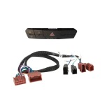 Ihnavi Cableado + botonera Seat Ibiza 6J restyling +2015