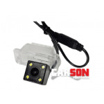 Camara Marcha Atras - Especifica FORD