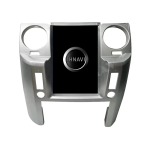 Ihnavi Navegador 10" para Land Rover Discovery 3. Brilliant 500+ - A12, 8 Core, 4+64