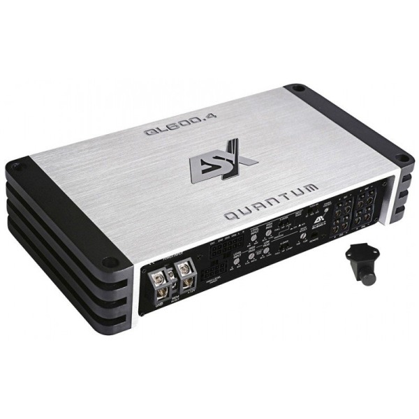 Amplificador ESX QUANTUM QL600.4