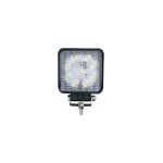 Faro de trabajo cuadrado de 9 LED OSRAM