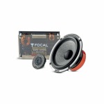 Altavoces Vías Separadas Focal 165W-XP