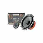 Altavoces Vías Separadas Focal 165W-XP