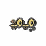 Altavoces Vías Separadas Focal ES 165 KX3E