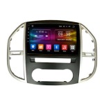 Shadow Mercedes Benz Vito 3 W447 1 DIN 2014-2020 / FR0556