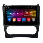 Shadow Mercedes Benz 9″ C-CLASE W203 W209 C180 C200 CL203 / FR0560