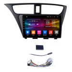 Shadow Honda Civic 9FK 2011-2017 / FR1509