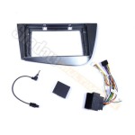 Shadow Seat León 2005-2009 (color plata) / FR2803