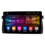 Shadow BMW Serie 3 E46 1 DIN 1998-2005 / FR0456