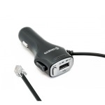 Detector radar Genevo Cable alimentación mechero SmartCord Genevo MAX