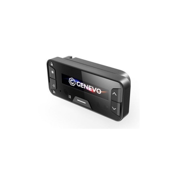 Detector radar Genevo Display Extraible PRO 2