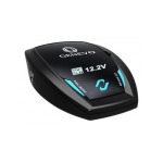 Detector radar Genevo GPS+