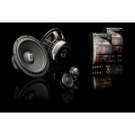 Altavoces Tweeters Gladen SIGMA 165.2 AC