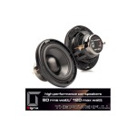 Altavoces Gladen SM-50 - Silver