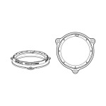 Altavoz Soporte HELIX CFMK165 REN.1 (FDM)