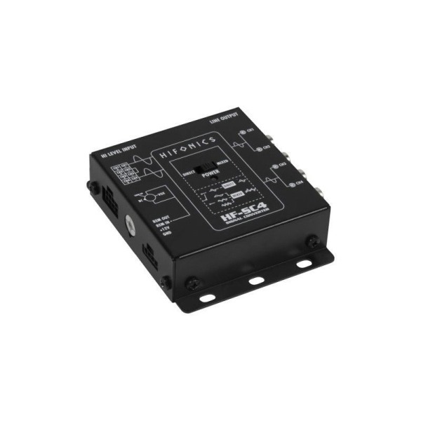 Convertidor Hifonics HF-SC4
