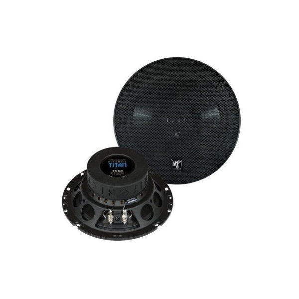 Altavoces Coaxiales Hifonics TS62