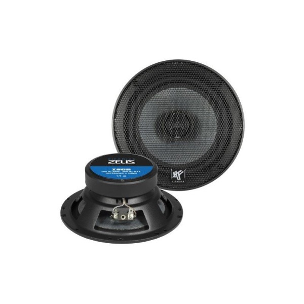 Altavoces Coaxiales Hifonics ZS62