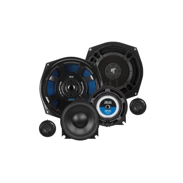 Altavoces Vías Separadas Hifonics ZSB8.3C