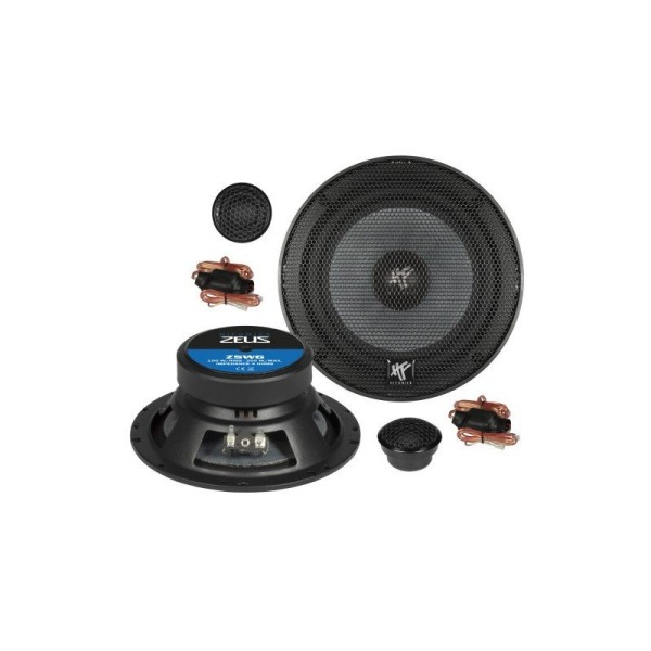 Altavoces Vías Separadas Hifonics ZS6.2E