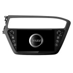 Ihnavi Navegador 9" para Hyundai i20 +2019. Excellent 300 – A10, 8 Core, 4+32