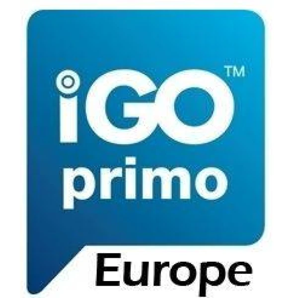 Shadow Mapa de navegación iGO Primo EUROPA