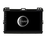Ihnavi Navegador 9" para Toyota Land Cruiser Amplificado. Excellent ECO3 - A12, 8 Core, 4+32, CP&AA
