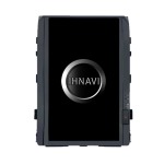 Ihnavi Navegador 16" para Toyota Land Cruiser HDJ200 con NAVEGACIÓN Amplificado. Brilliant 500+ – A11, 8 Core, 4+64
