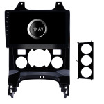 Ihnavi Navegador 9'' para Peugeot 3008 5008. Excellent 600 – A12, 8 Core, 8+128, SIM 4G