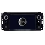 Ihnavi Navegador 6.2" para Grupo CHRYSLER Sup. Brilliant 500 – A10, 8 Core, 4+64