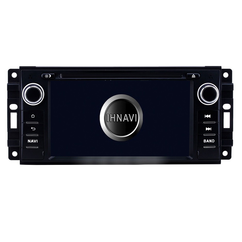 ih016b4-69 Ihnavi Navegador 6.2" para Grupo CHRYSLER Sup. Brilliant 500 – A10, 8 Core, 4+64 - Imagen 1