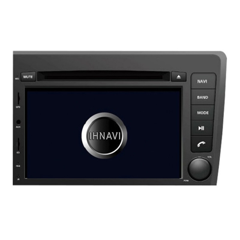 ih060 Ihnavi Navegador 7" para Volvo S60. Brilliant 200 – A4.4.4, 4 Core, 1+16 - Imagen 1