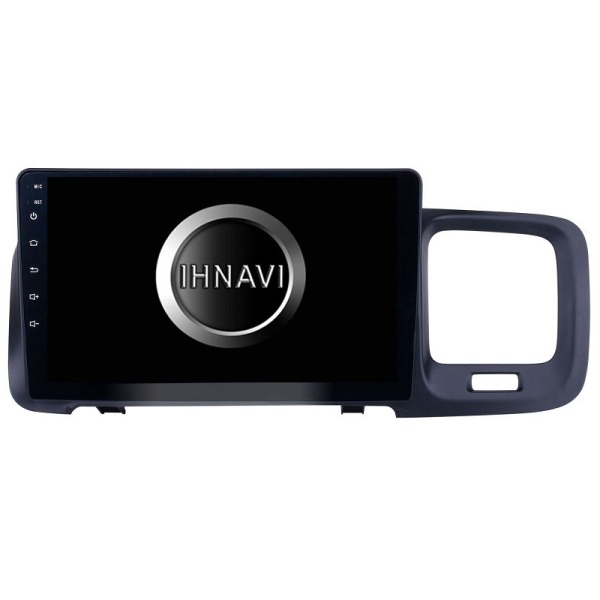 Ihnavi Navegador 9'' para Volvo S60 +2014. Excellent 600 – A12, 8 Core, 8+128, SIM 4G