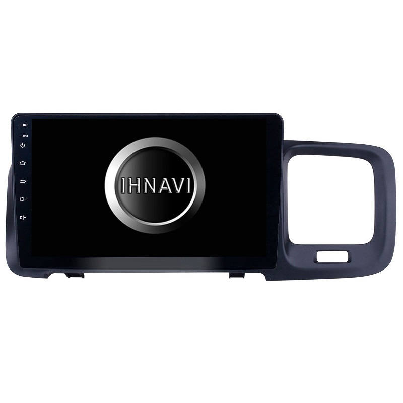 ih062-74 Ihnavi Navegador 9'' para Volvo S60 +2014. Excellent ECO3 - A12, 8 Core, 4+32, CP&AA - Imagen 1