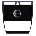 Ihnavi Navegador 9" para Audi A6 2002-2006. Excellent 600 – A12, 8 Core, 8+128, SIM 4G
