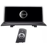 Ihnavi Navegador 10.25" para BMW X3 E83 con Navegador original. Brilliant 600 – A12, 8 Core, 8+128